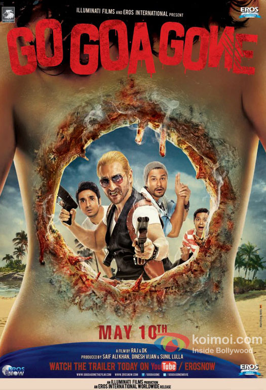 GO GOA GONE (2013) SAIF ALI KHAN + MP3 + Mashup + Sub. Español Go+goa+gone