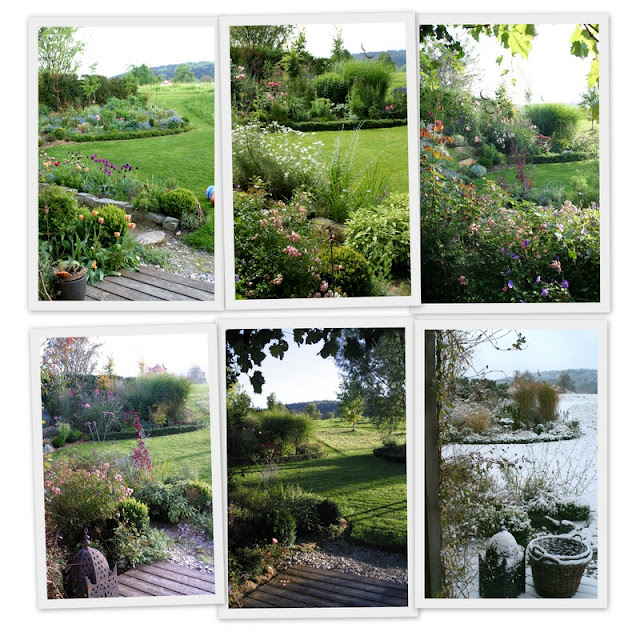 Ein Schweizer Garten: Reise durch die Jahreszeiten 3 - Das grosse