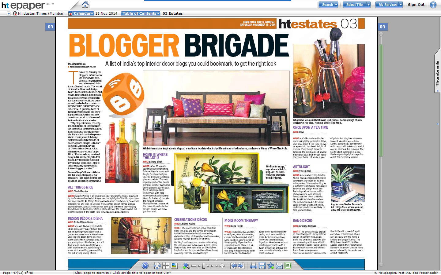 Celebrations Decor An Indian Decor Blog Thank You