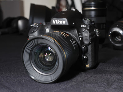 Nikon D800 Reviews