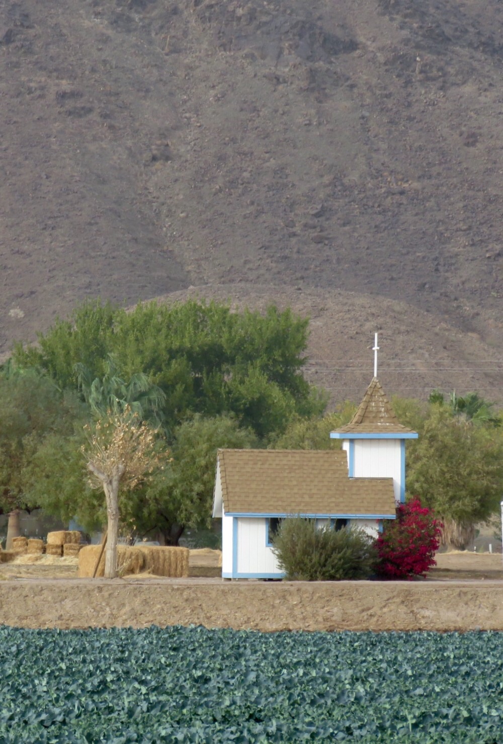 Winds of Destiny RVLife Tiny Church (Yuma, AZ), 11/25/2015