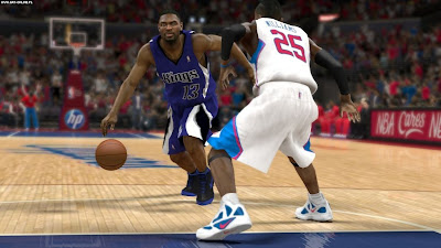 NBA 2K12 RELOADED