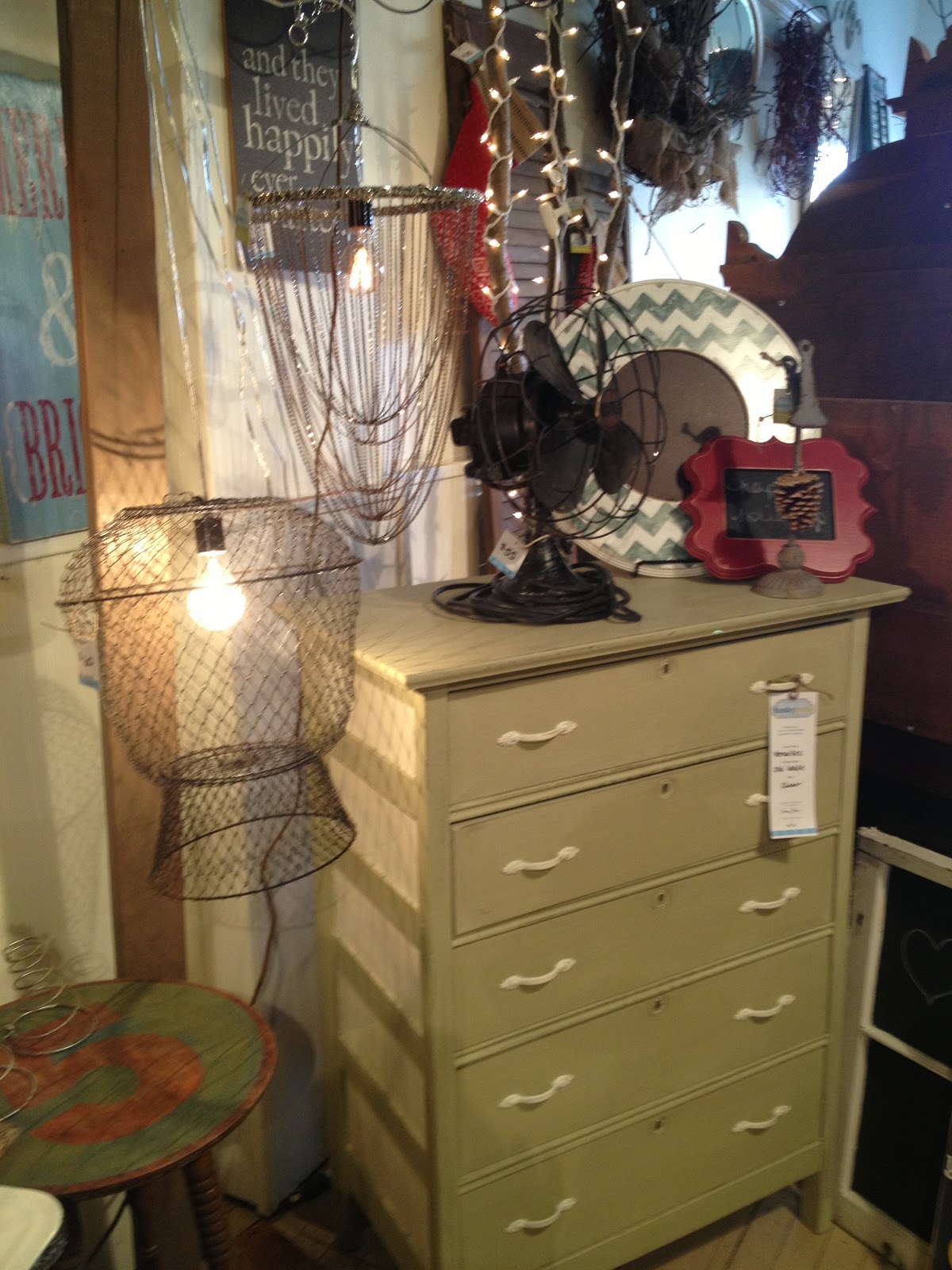 Home Girl Funky Junk Boutique