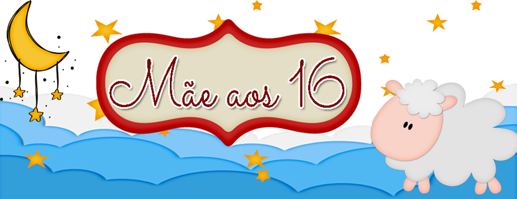 Mãe aos 16