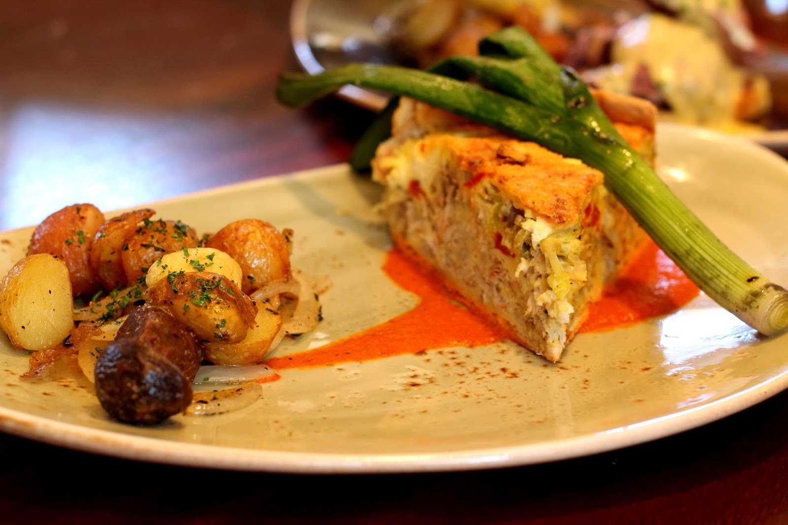 Marchand's Bar & Grill Brunch at Vinoy Renaissance St Pete I Run For Wine