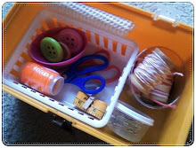 Kids Sewing Basket