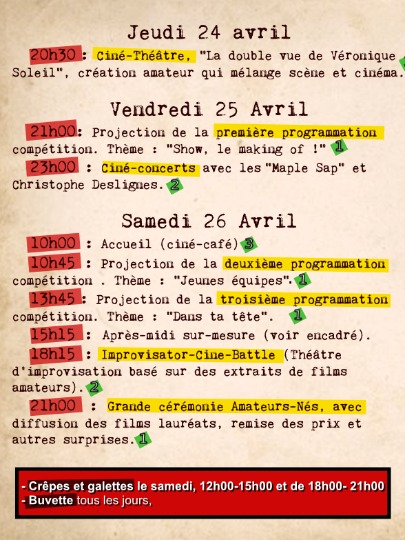 Dépliant page 2