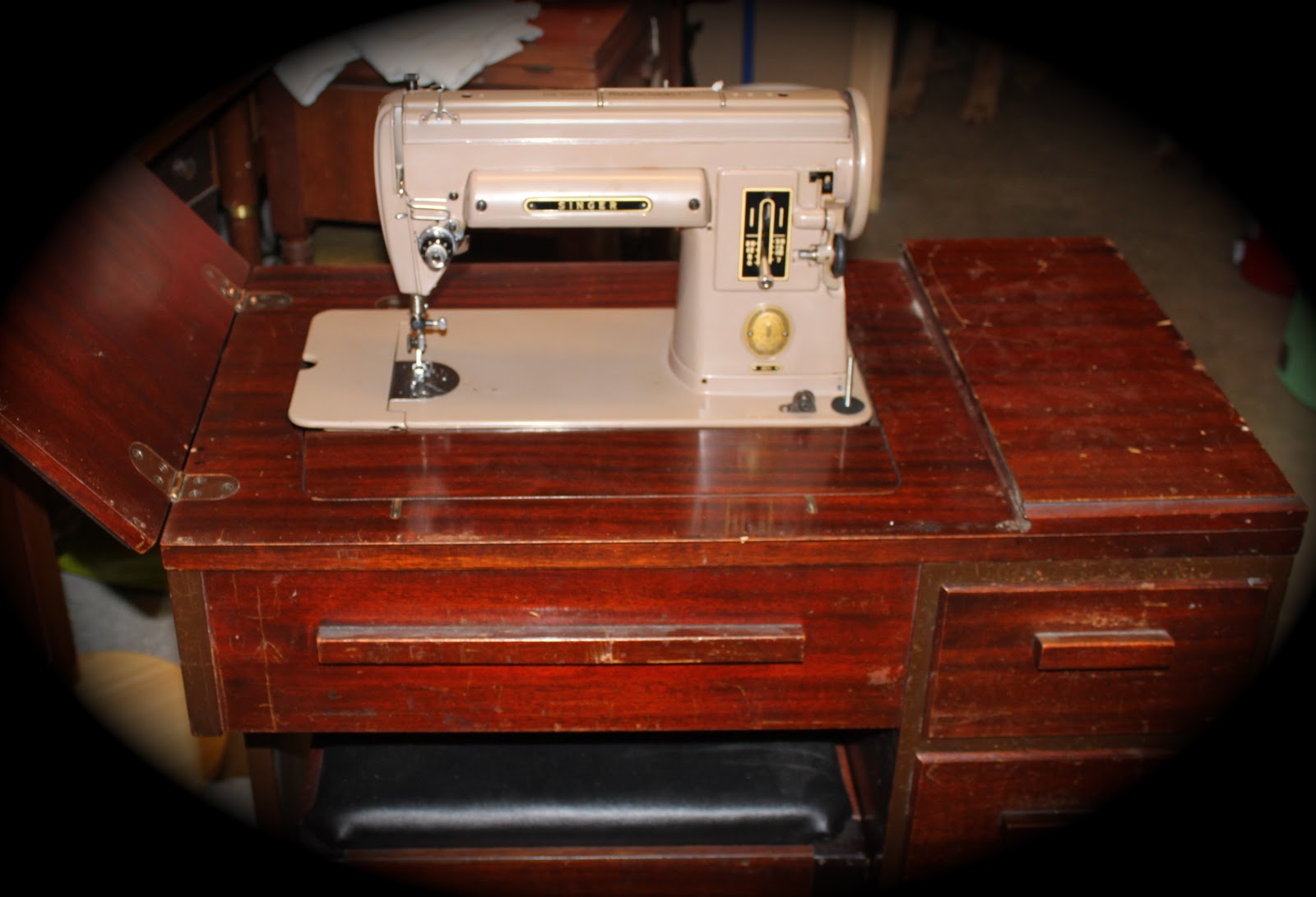 My Sewing Machine Obsession Installing a 301 in a