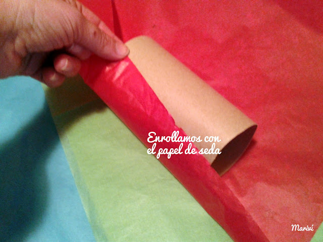 DIY rollos papel higienico