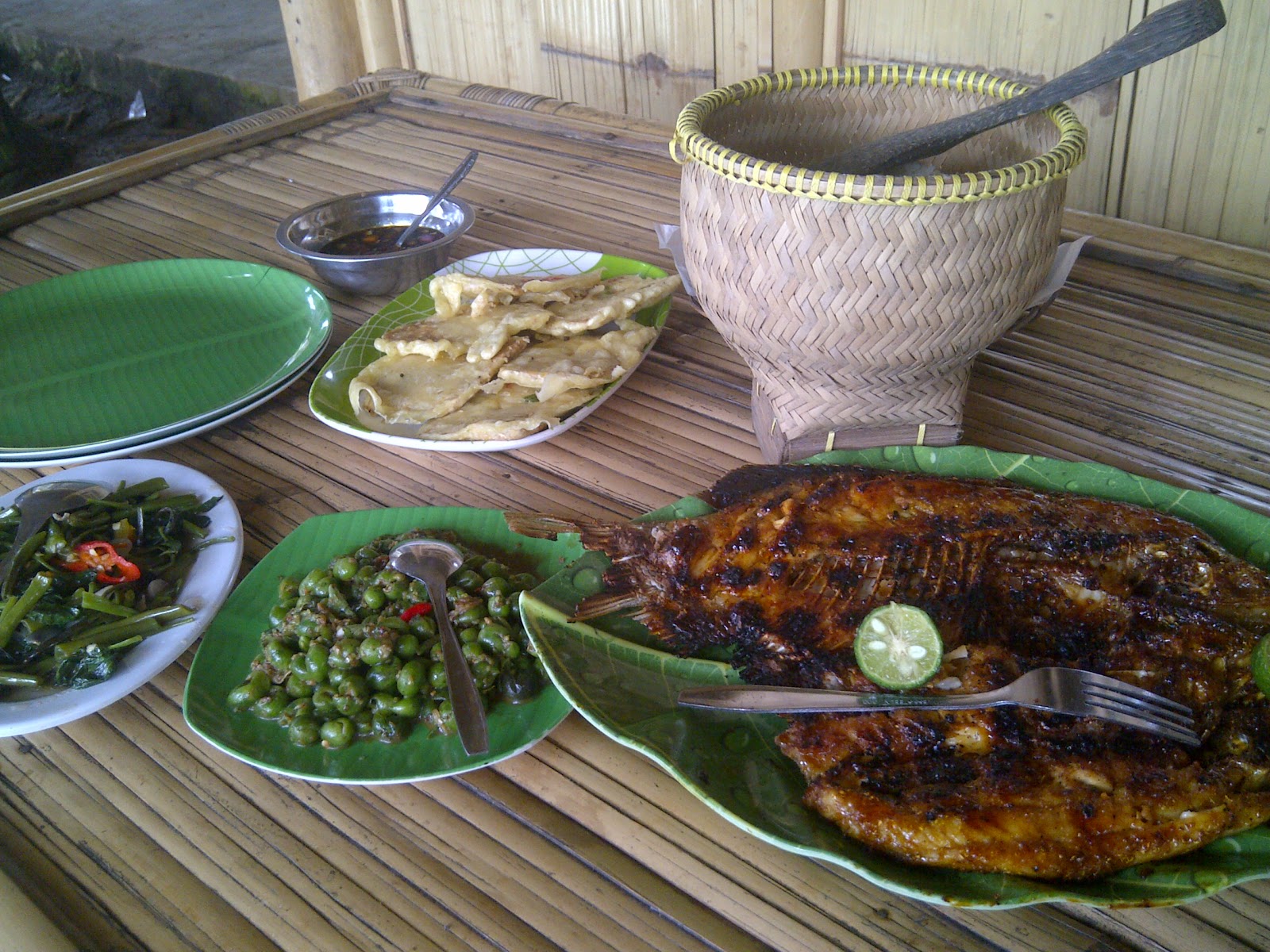 5 Kawasan Wisata Kuliner di Kota Tasikmalaya ~ Catatan ...