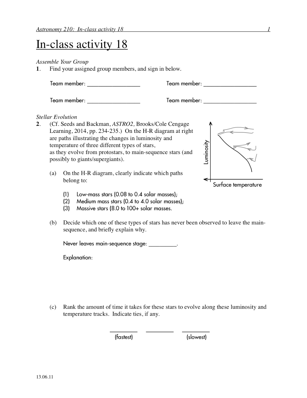 P-dog's blog: boring but important: Astronomy in-class activity: star