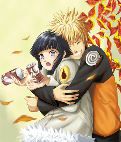 Do naruto and hinata hook up
