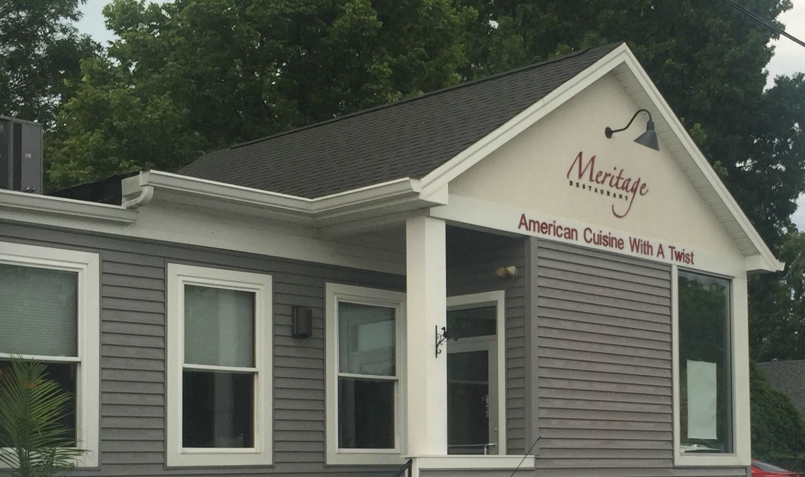 Restaurant Review Meritage Restaurant Glendale, OH The Food Hussy!