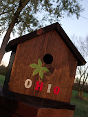 Ohio Birdhouse