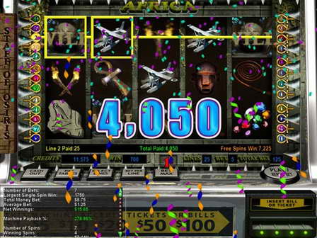 Video slot Taboo Spell Video slot Taboo Spell