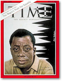 GAY ICON: James Baldwin