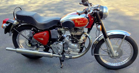 Royal Enfield Motorcycles For Sale: Fun Stuff