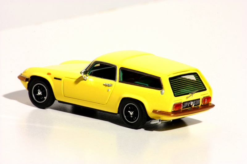 Miniautohobby Lotus Elan S4 Hexagon Estate
