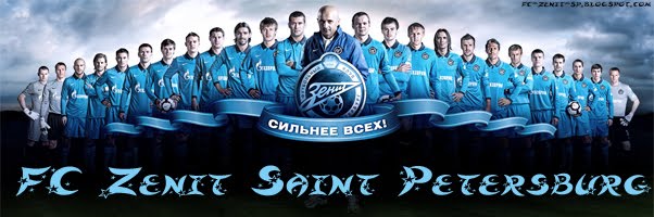 FC Zenit Saint Petersburg