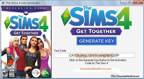 The Sims 4 Mac Free Download No Survey