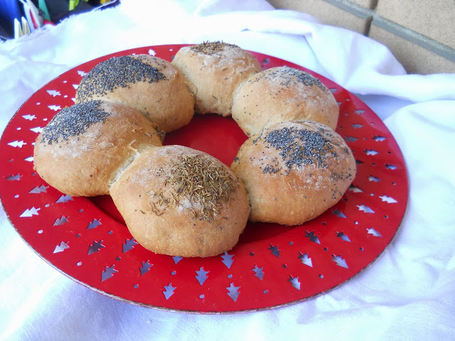 corona di pane