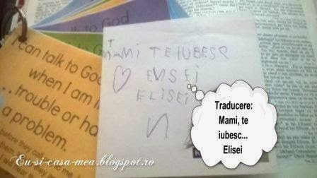 Eu Si Casa Mea Cuvinte Pentru Fiul Meu
