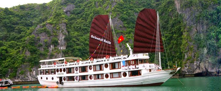 Oriental Sails - Halong Oriental Sails 