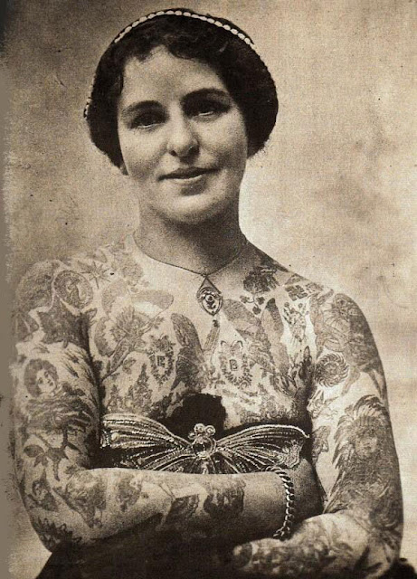 History Of Tattoos