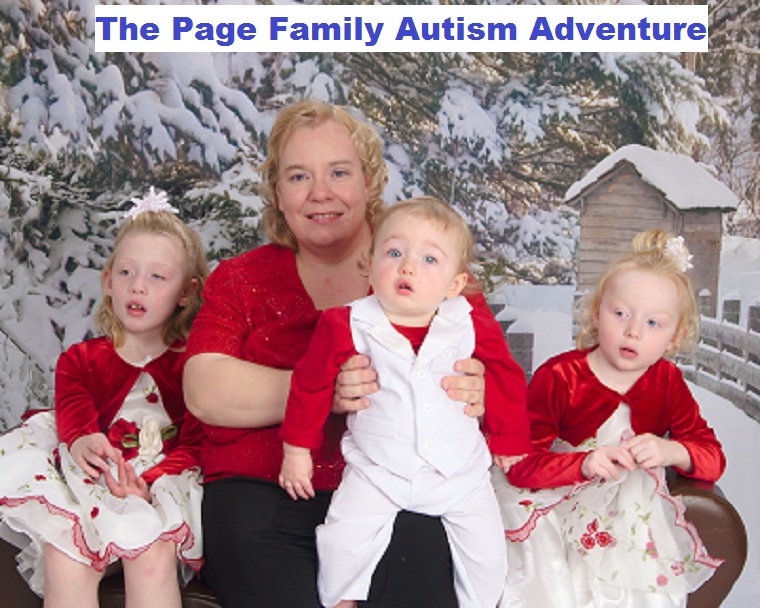 The Page Family Autism Adventure