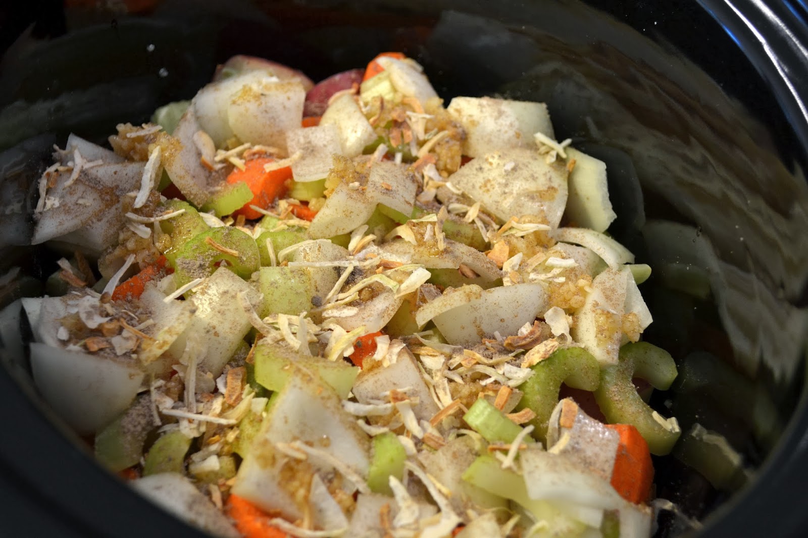 The No Pressure Cooker Slow Cooker Pot Roast
