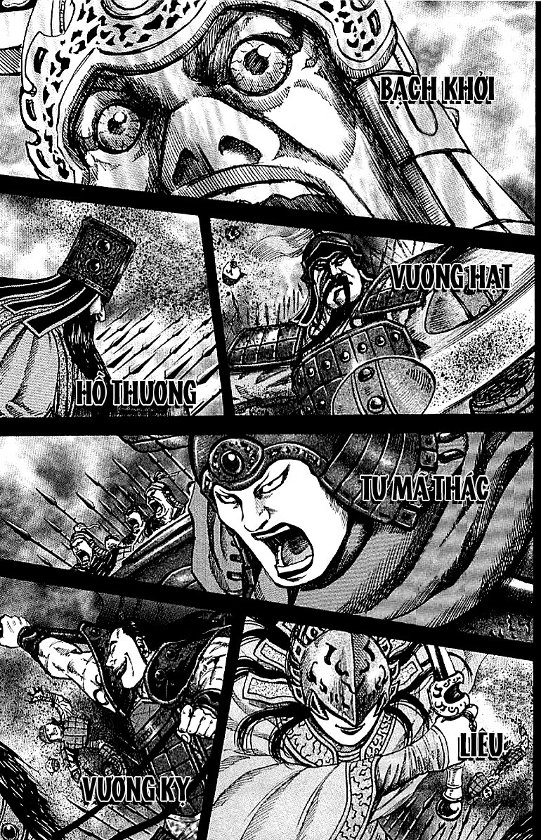 Kingdom – Vương Giả Thiên Hạ chap 106 Trang 8 - Mangak.info Kingdom – Vương Giả Thiên Hạ chap 106 Trang 8 - Mangak.info