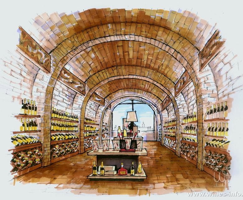 Fine Wine & Art Lovers 5 Wine Cellar Design