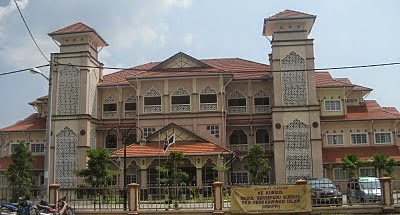 Pejabat Agama Negeri Terengganu