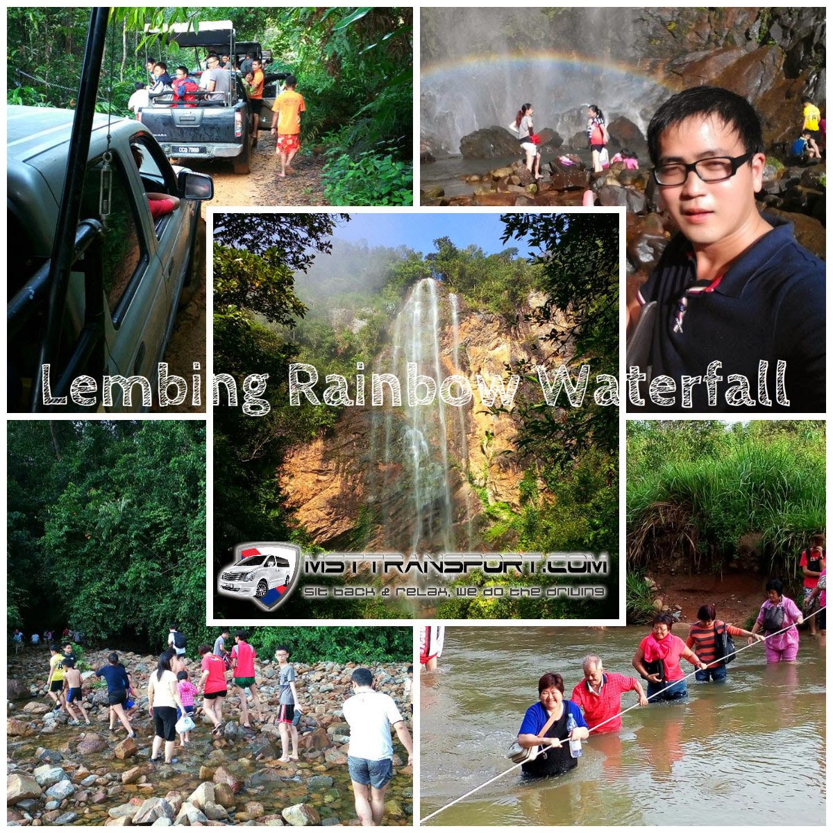 3D2N Kuantan and Lembing Trip 2014