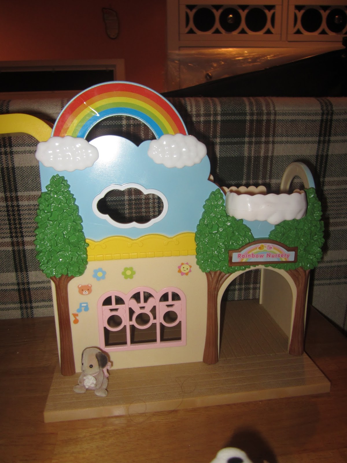calico critters daycare