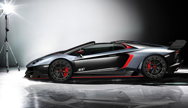 Zioncars Lamborghini Aventador Venom