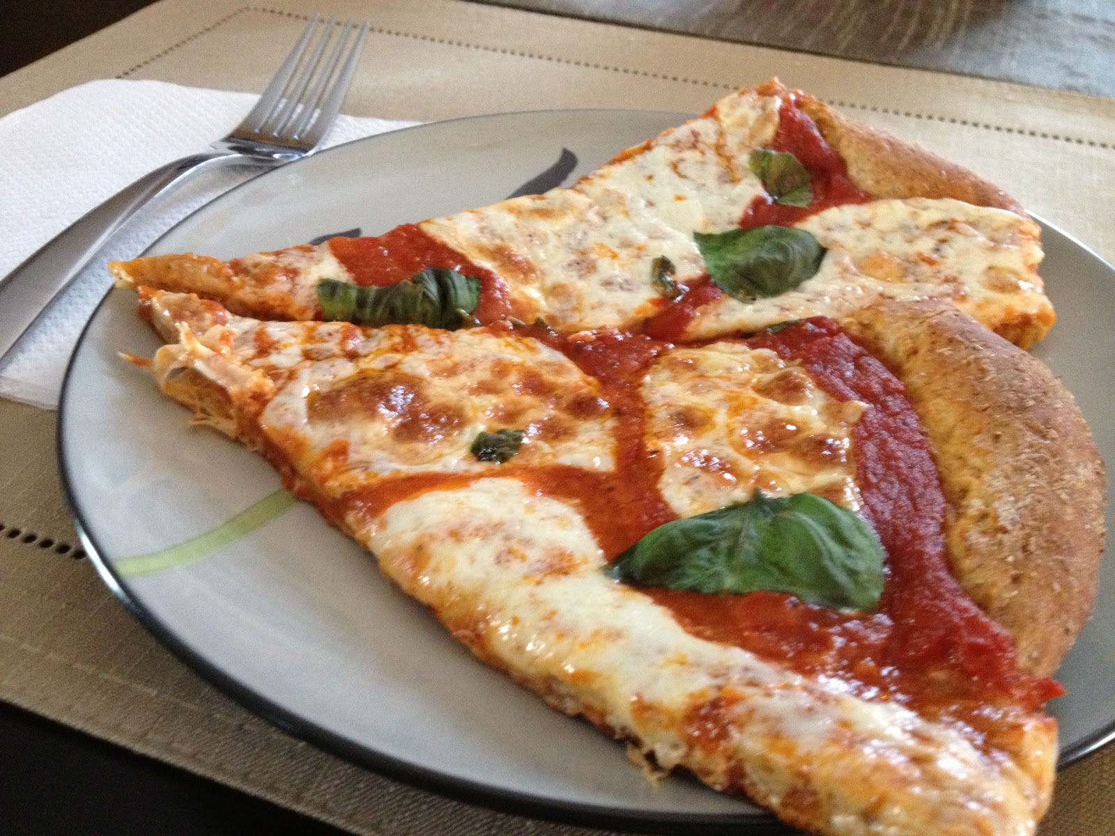 Little Murph's Kitchen Creations A Lovely Cheese Pizza Just for Me!