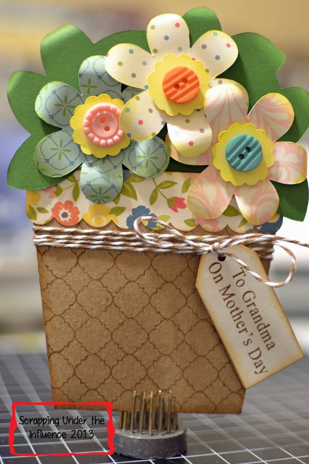 A Jillian Vance Design Flowers For Grandma