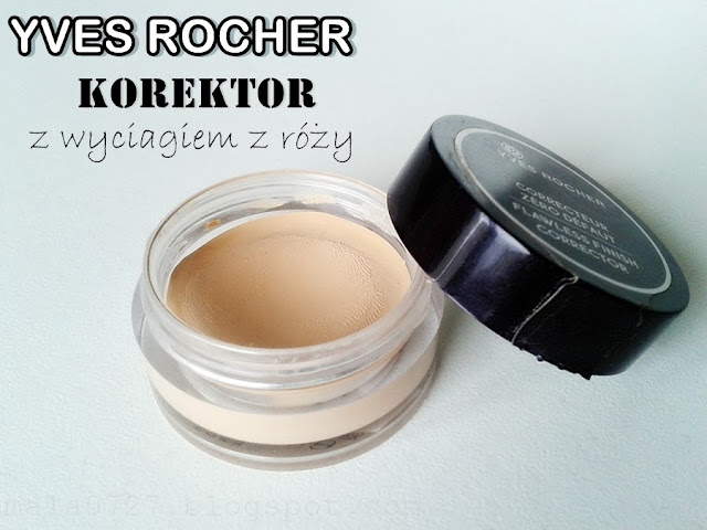 Yves Rocher korektor