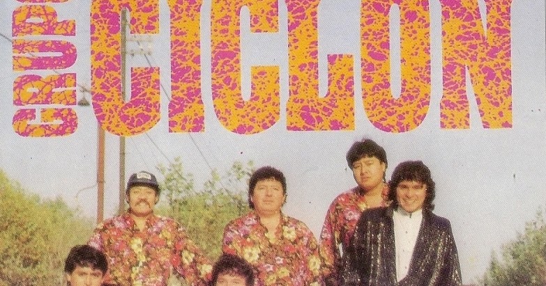 Cumbia de la Buena GRUPO CICLÓN POR LA VÍA DEL ÉXITO 1993