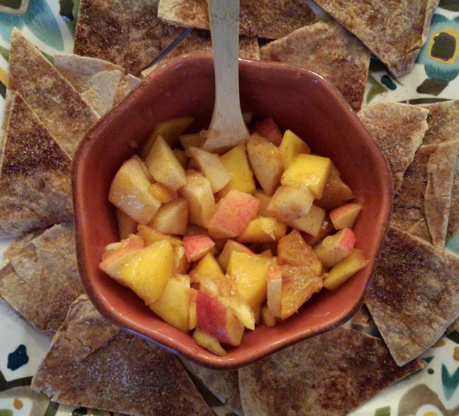 fruit salsa