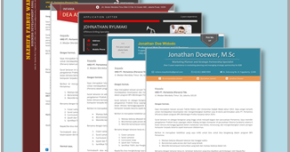 Sample of a good application letter picture