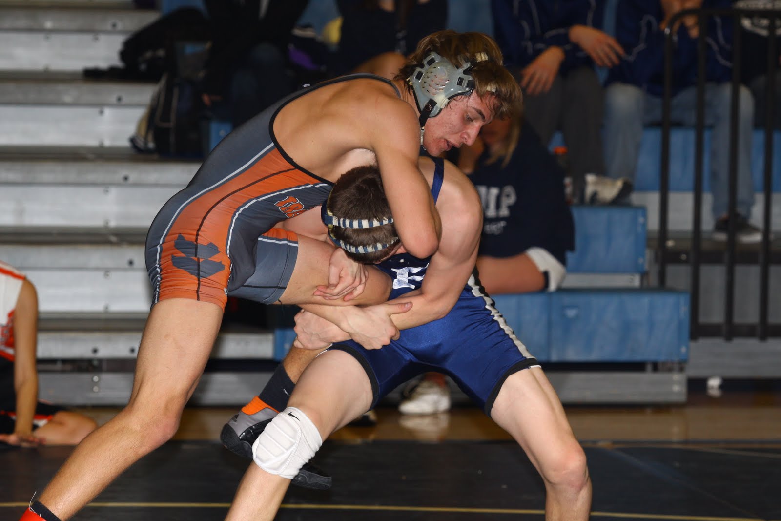 wrestling world Russell wrestling panther classic 2