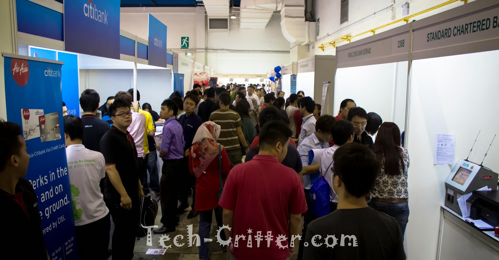 Coverage of the Malaysia IT Fair @ Mid Valley (17 - 19 Jan 2014) 202