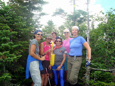 7 women tackle the trailless Seward Range in the Adiondacks.

The Saratoga Skier and Hiker, first-hand accounts of adventures in the Adirondacks and beyond, and Gore Mountain ski blog.