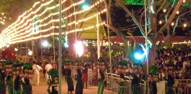 Perahera de Kataragama