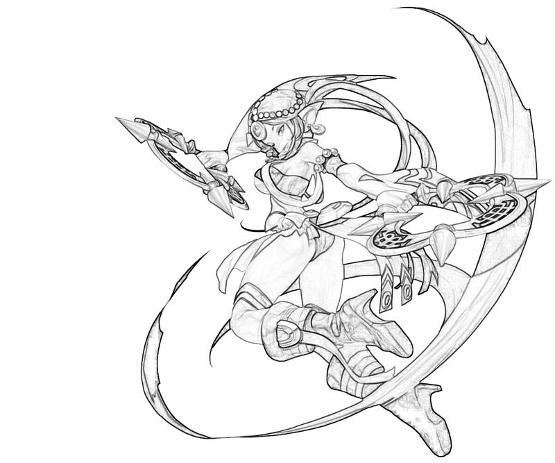 Kali Beautiful Coloring Pages kali-beautiful-coloring-pages