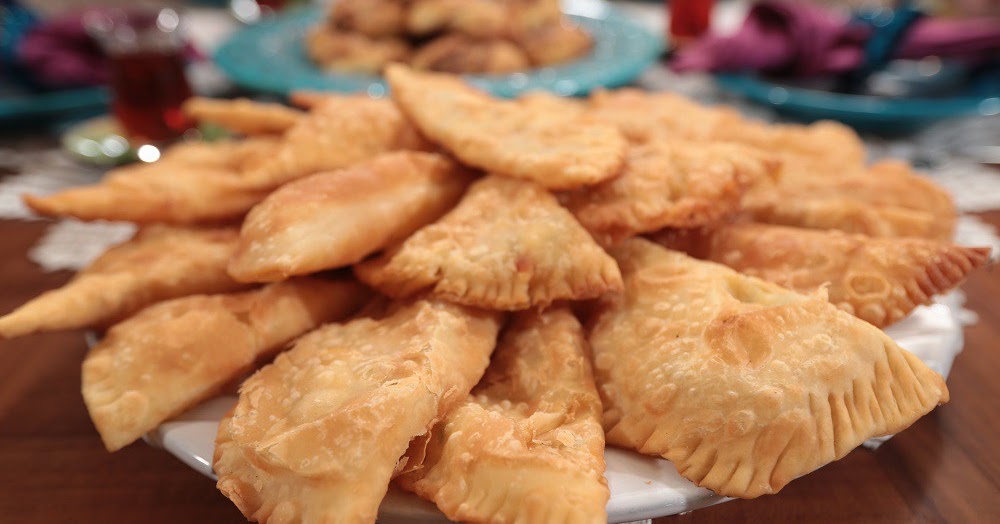 Peynirli Puf Böreği Tarifi Nurselin Mutfağı Yemek Tarifleri