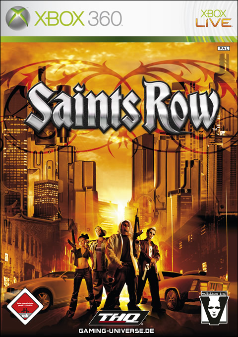 Saint Row 2 Pc Patch