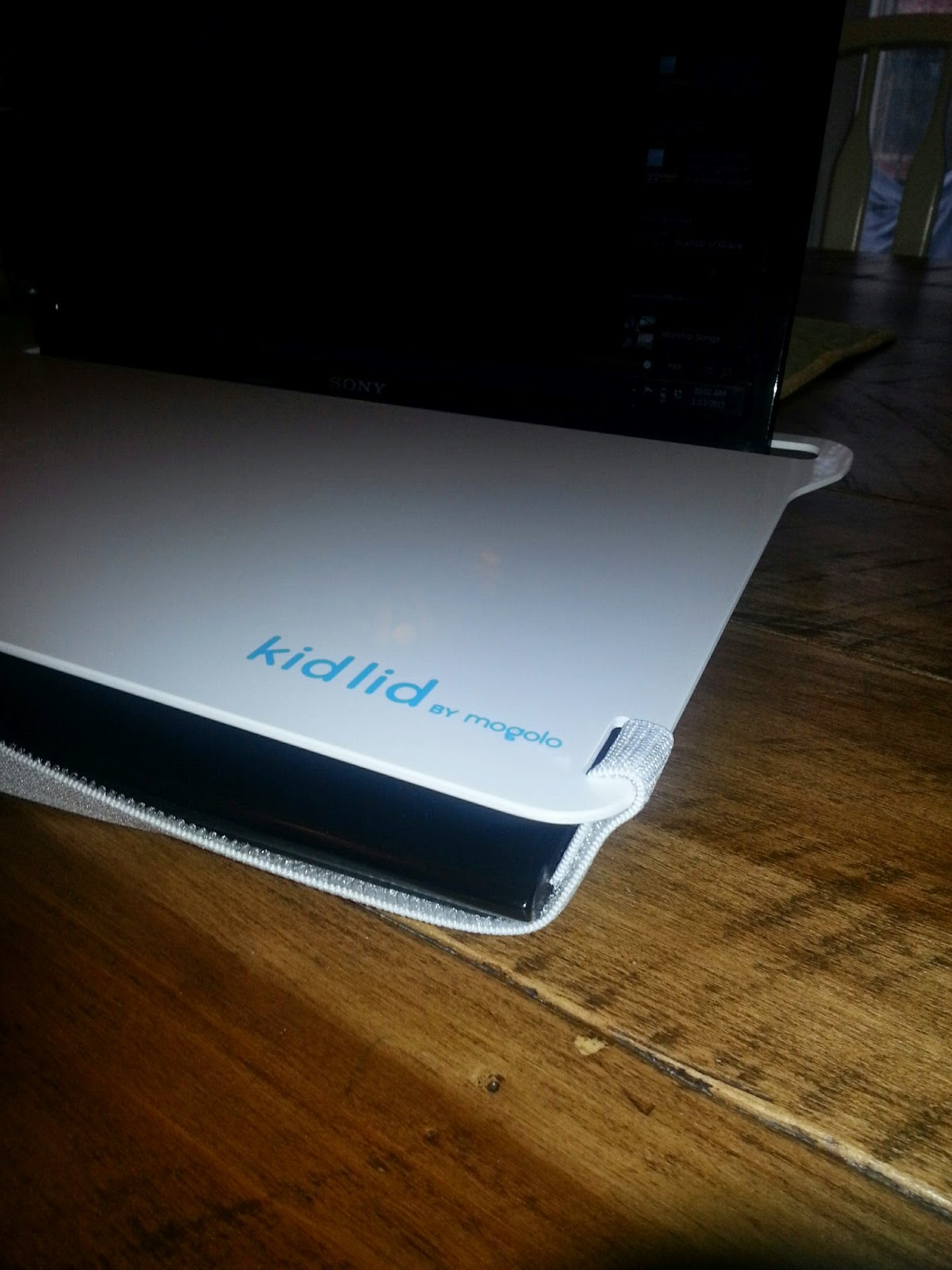 Keep Your Laptop Safe with Kid Lid Review + Giveaway Mommy's Block